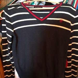 Ariat sweater